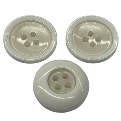 Koszula Odzież Blounes Fake Pearl Combo Buttons 4 otwory 28L ODM
