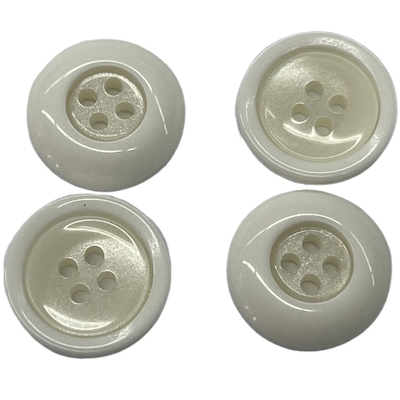 Koszula Odzież Blounes Fake Pearl Combo Buttons 4 otwory 28L ODM